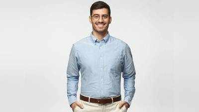 Men’s Shirt : पर्फेक्ट फादर्स डे गिफ्ट हो सकती हैं ये Formal Men’s Shirt, 50% तक की छूट पर करें ऑर्डर