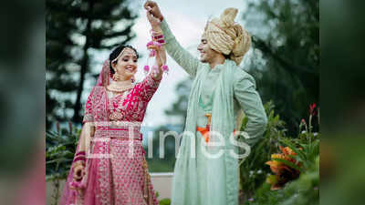 Photos: पांड्या स्टोर फेम अक्षय खरोड़िया ने की शादी, गर्लफ्रेंड को जोड़े में देख लगे थे रोने