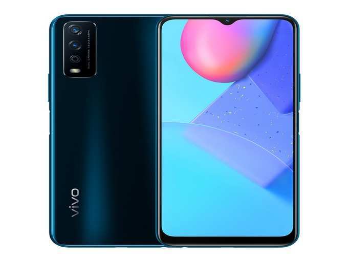 Vivo New Mobile Vivo Y12A launch price specifications 1