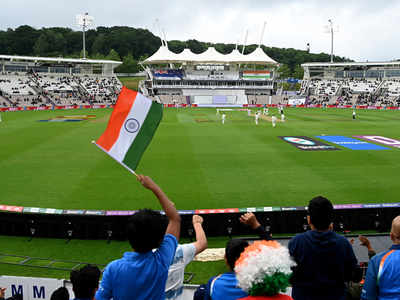 IND vs NZ WTC Final: टीम इंडिया फक्त २२५ पर्यंत मजल मारा; पराभव होणार नाही