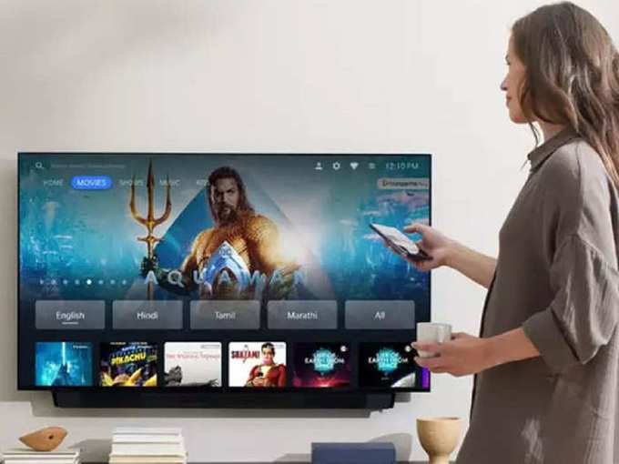 Offer Discount On 50 Inch 4K Smart TV Flipkart Sale