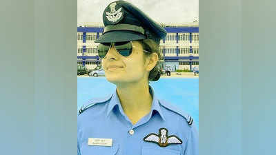 Jammu-Kashmir News: जम्‍मू-कश्‍मीर की पहली महिला फाइटर पायलट बनीं माव्‍या सूदन, पूरा देश कर रहा सलाम