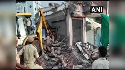 Bikaner News: गंगाशहर में निर्माणाधीन इमारत गिरी, मलबे में से 7 मजदूरों को निकाला, तीन की मौत, कई के दबे होने की आशंका