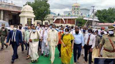 తెలుగు ప్రజల ఆదరాభిమానాలకు శతకోటి వందనాలు.. జస్టిస్ ఎన్వీ రమణ భావోద్వేగ లేఖ 