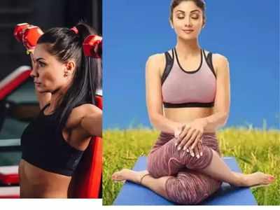 International Yoga Day 2021: जिम या योग? वजन घटाने के लिए किसका करें चुनाव; एक्सपर्ट्स से जानें दोनों की खासियत