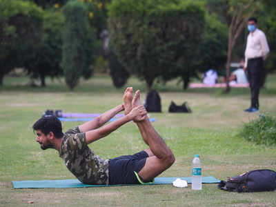 International Yoga Day: AIIMS की स्टडी में खुलासा, आंखों की बीमारी ग्लूकोमा में भी योगा असरदार