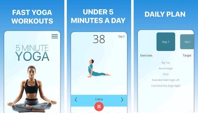 yoga Apps