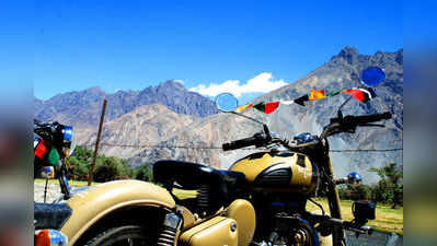 IRCTC ची भन्नाट Bike Tour ऑफर, ३६ हजारांहून कमी खर्चात मनाली-लेह-श्रीनगरची सफर