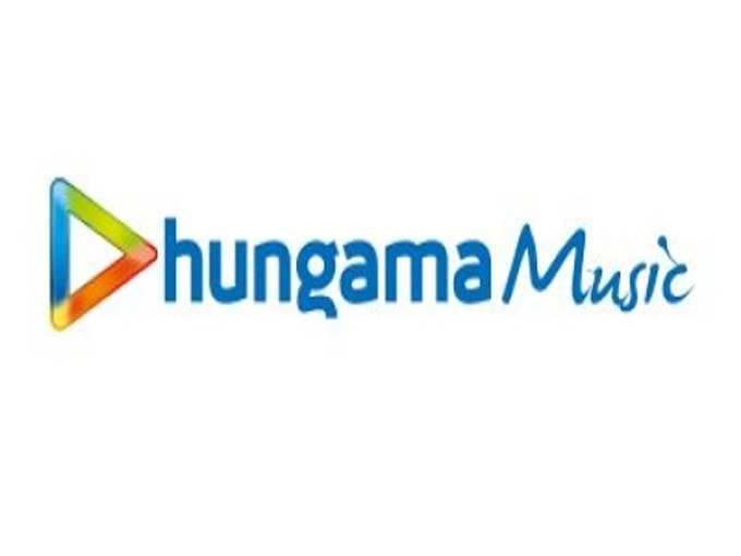 Hungama Music App