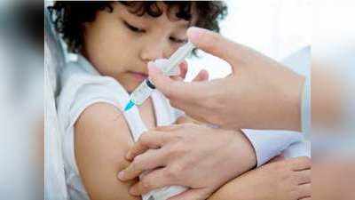 Vaccine Trial News : बच्चों की वैक्सीन का ट्रायल,  एम्स में गुरुवार से लगेगी 2 से 6 साल के बच्चों को पहली डोज