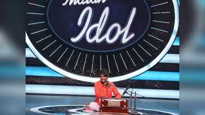 Indian Idol 12- प्रेक्षकांकडून कमी मतं मिळाल्यानं सवाई भट्ट स्पर्धेबाहेर, चाहते झाले नाराज