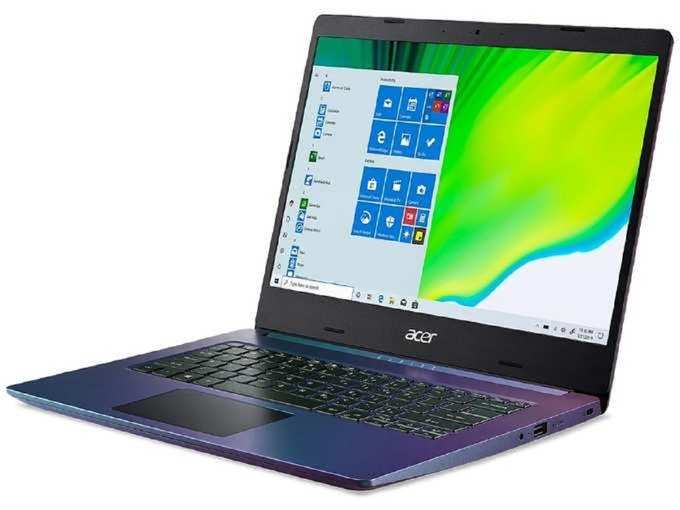 Acer Aspire 3 Laptop Intel Core I3 10th Gen