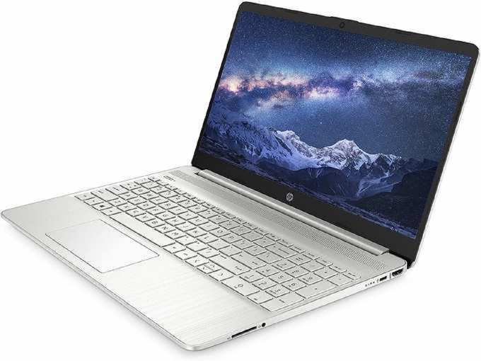 HP 15 Thin & Light Ryzen 3-3250 Laptop