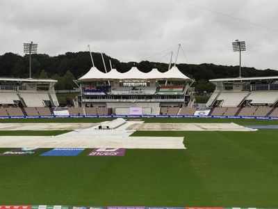 Ind vs NZ WTC Final Live: बारिश ने चौथे दिन का खेल किया रद्द, आज नहीं फेंकी जा सकी एक भी गेंद