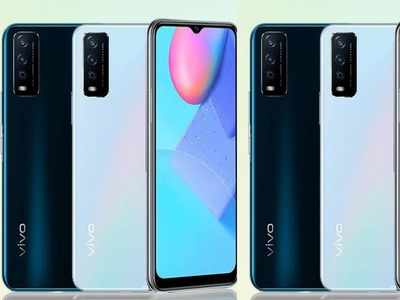 Vivo Y12A स्मार्टफोन लाँच, स्नॅपड्रॅगन ४३९ प्रोसेसरसह 5,000mAh ची बॅटरी