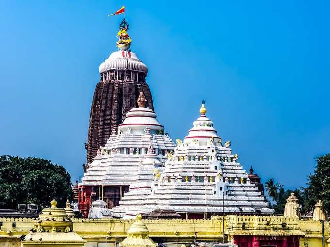 जगन्नाथ मंदिर, ओडिशा - Jagannath Temple, Orissa