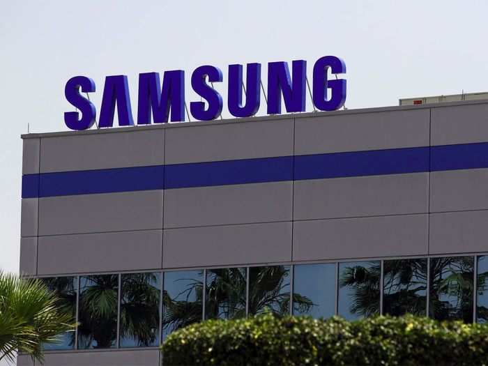 Samsung&#39;s China Display Manufacturing Unit Moved To India