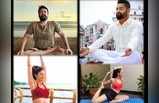 International yoga day 2021: యోగా తోనే సరైన ఫిట్‌నెస్ అంటున్న హీరో హీరోయిన్స్