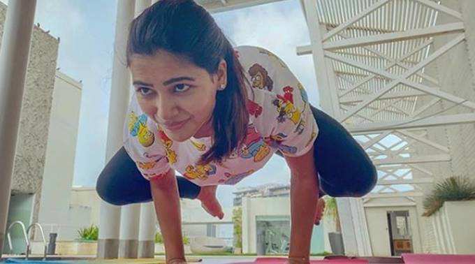 International yoga day 2021: యోగా తోనే సరైన ఫిట్‌నెస్ అంటున్న హీరో హీరోయిన్స్