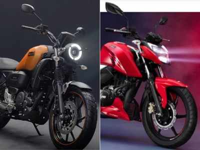 ​Yamaha FZ-X या TVS Apache RTR 160 4V: कौन है आपके बजट में सबसे धांसू बाइक, पढ़ें कम्पेरिजन