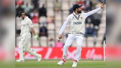 IND vs NZ: ಟೆಸ್ಟ್ ಚಾಂಪಿಯನ್‌ಷಿಪ್‌ನ ನಾಲ್ಕನೇ ದಿನ ವರುಣನದ್ದೇ ಆಟ!