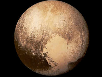 सूरज की रोशनी में डूबा Pluto दिखा ज्यादा ऐक्टिव, 161 साल में एक बार मुमकिन यह नजारा