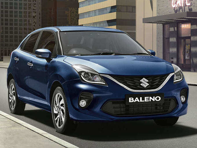 Maruti Suzuki Baleno/ Toyota Glanza CVT