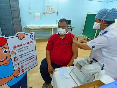 Corona Vaccination in India: भारत में रिकॉर्ड 84 लाख लोगों को लगा कोरोना का टीका, पीएम बोले-वेल डन इंडिया