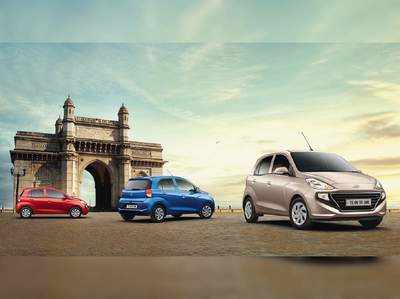 तुम्हालाही स्वस्त CNG कार घ्यायचीये? Maruti, Hyundai च्या ५ गाड्यांवर बंपर डिस्काउंट