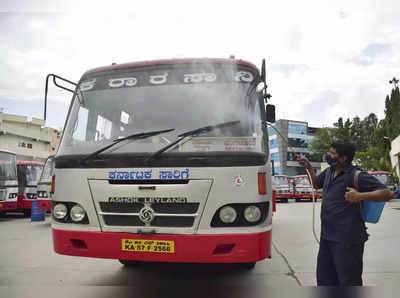 ಬೆಂಗಳೂರಿನಿಂದ ಮಂಗಳೂರಿಗೆ ಬರುತ್ತಿದ್ದ ಯಾತ್ರಾರ್ಥಿಗಳ ಬಸ್‌ ಅರ್ಧದಿಂದಲೇ ವಾಪಾಸ್‌