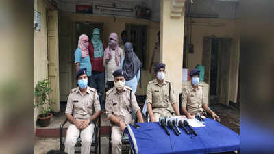 Jamshedpur News : टाटा मोटर्स का मोटर-पार्ट्स गायब करने वाले गिरोह के चार सदस्य गिरफ्तार