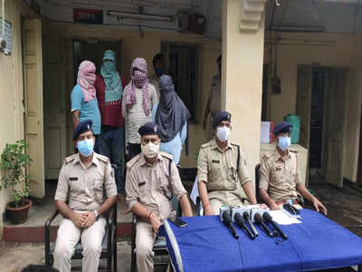 Jamshedpur News : टाटा मोटर्स का मोटर-पार्ट्स गायब करने वाले गिरोह के चार सदस्य गिरफ्तार
