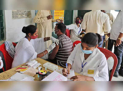 covid vaccine : देशात आज विक्रमी लसीकरण; PM मोदींना आनंद, म्हणाले...