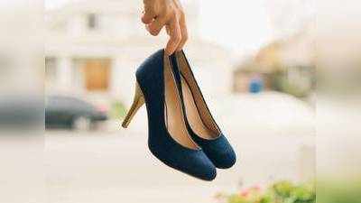 High Heel Sandals : इन High Heel वाली Sandals से आपको मिलेगा शानदार लुक और जबरदस्त पॉस्चर, ₹824 से शुरू है कीमत