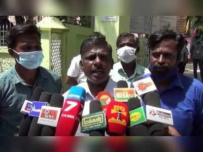 கொரோனா ஊசியால் நெஞ்சுவலி: பார்க்கமுடியாது என கொல்ல பார்த்த தேனி டாக்டர்!