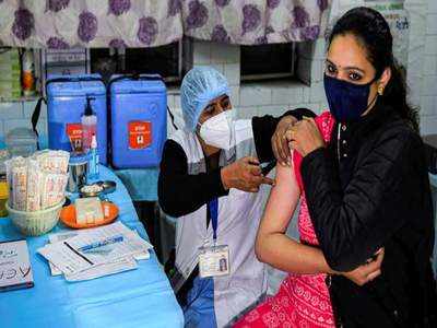 Covid 19 Vaccination:इंदौर फिर बना नंबर वन, एक दिन में दो लाख से ज्यादा टीके लगाकर बनाया रेकॉर्ड