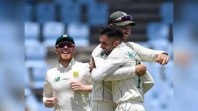 Keshav Maharaj Hat-Trick: केशव महाराज ने वेस्टइंडीज के खिलाफ ली हैटट्रिक, ऐसा करने वाले साउथ अफ्रीका के दूसरे गेंदबाज