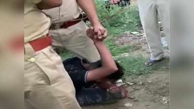 Lucknow news: दरोगा ने युवक को बेरहमी से पीटा था, बीजेपी सांसद की शिकायत पर हुआ सस्‍पेंड