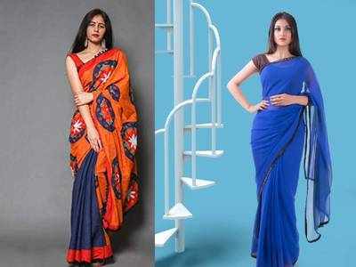 Cotton Handloom Sarees : कॉटन से बनी हुई इन Saree से आपको मिलेगा एथनिक लुक, 748 रुपए से शुरू है कीमत