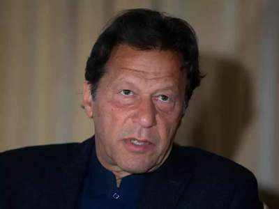 पाकिस्‍तानी पीएम इमरान खान ने फिर छेड़ा कश्‍मीर में मध्‍यस्‍थता का राग, कहा-अमेरिका पहल करे