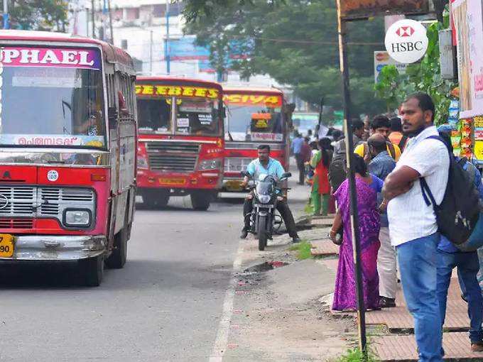 അന്തർജില്ലാ യാത്രകൾക്ക് കൂടുതൽ ഇളവ്