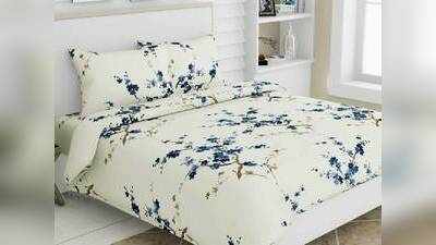 Soft Cotton Bedsheets : कॉटन से बनी इन Bedsheets से बेडरूम बनेगा खूबसूरत और आपको मिलेगा पूरा कंफर्ट