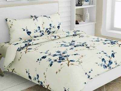 Soft Cotton Bedsheets : कॉटन से बनी इन Bedsheets से बेडरूम बनेगा खूबसूरत और आपको मिलेगा पूरा कंफर्ट
