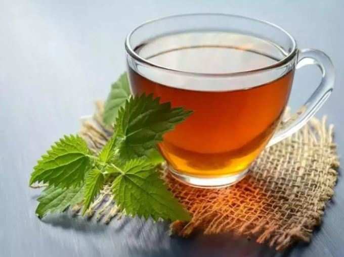 পুদিনা চা (Peppermint Tea)