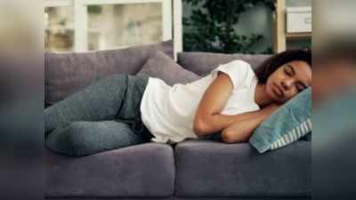 Sleeping Tips: बीमारियों को दावत देने जैसा है सोफे पर सोना, अगर Couch पर सोते हैं तो जान लें ये जरूरी बातें