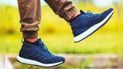 Amazon Fashion Sale : Puma, Woodland और Red Tape जैसे ब्रांडेड Casual Shoes पर मिल रही है 60% तक की छूट, अभी करें ऑर्डर