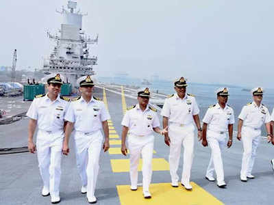 Indian Navy Jobs: भारतीय नौदलात २५०० पदांच्या भरती परीक्षेसाठी अॅडमिट कार्ड जारी