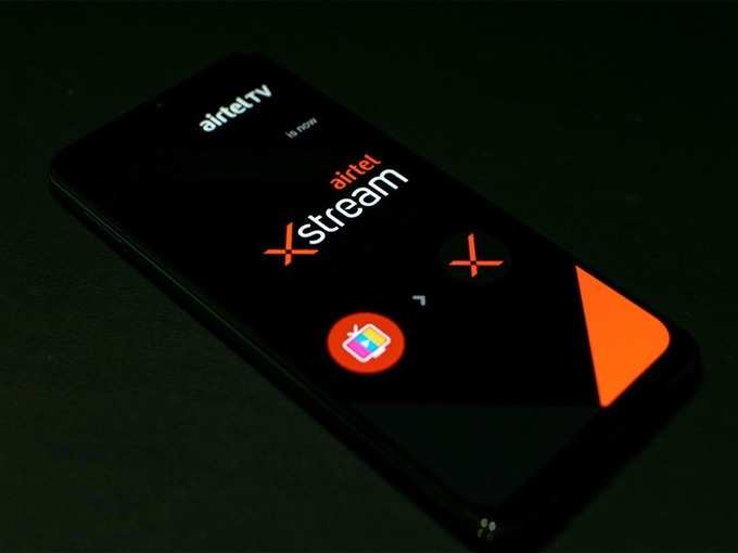 Airtel XStream 449 Plan