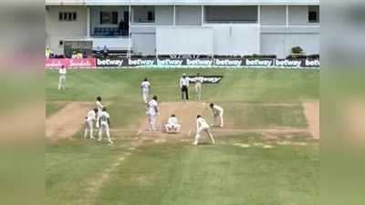 WI vs SA 2nd Test : केशव महाराज की हैटट्रिक, दक्षिण अफ्रीका ने विंडीज का किया सूपड़ा साफ