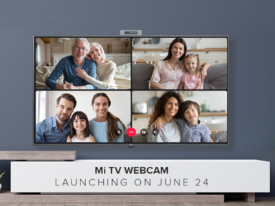24 जून को लॉन्च होगा Mi TV Webcam, टीवी में मिलेगा Full-HD वीडियो कॉल का मजा, जानें कीमत-फीचर्स